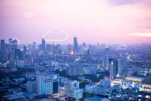 IoT to Cloud and Safe Cities with Critical Infrastructure